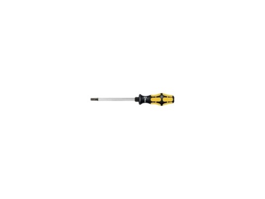 Wera 977 Værksted Torx-Skruetrækker Størrelse T 15 Klinge-Længde: 80 Mm 1 Stk