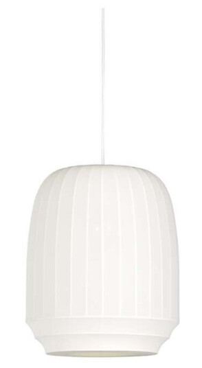 Northern - Tradition Pendel Tall White