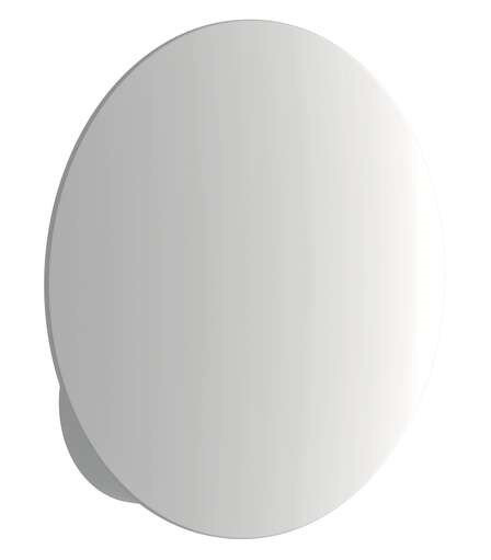 Lodes Puzzle Vegg-/Taklampe LED Round Single Matt Hvit 2700K