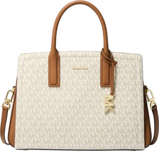 Michael Kors Dame Vesker Beige ONE SIZE,