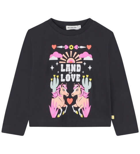 Billieblush T-Shirt Grey 138
