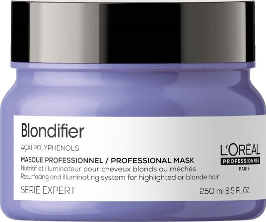L'Oreal Professionnel Blondifier Masque 250ml L'Oreal Professionnel Blondifier Masque 250ml