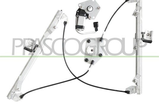 PRASCO AA090W025 Vindusheis PRASCO AA090W025 Vindusheis