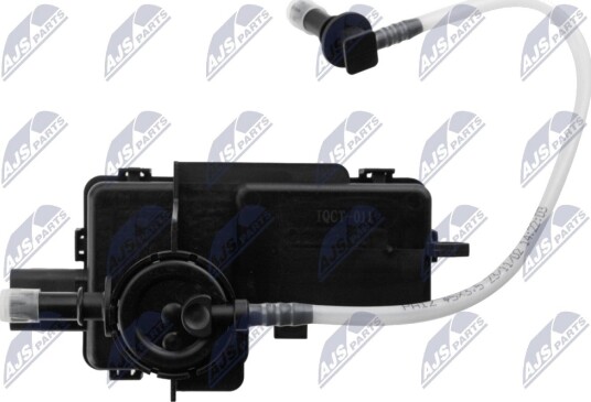 Tankenhet, additiv (sot-/partikkelfilterregenerering) NTY BWP-CT-011