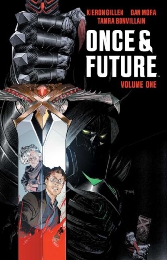 Once & Future Vol. 1 Av Kieron Gillen