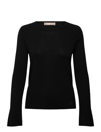 Day Birger et Mikkelsen Anabelle Rib Daily Elements Black XS