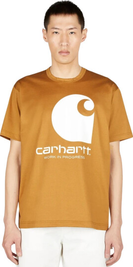 Carhartt Wip Herre Topper Brun M,