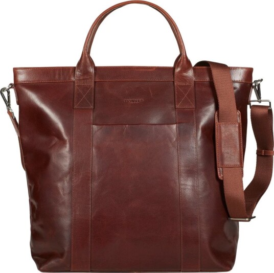 Howard London Herre Vesker Brun ONE SIZE,
