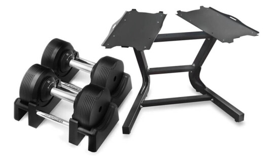 Justerbare manualer PRO med stativ, 2 x 4-23.5 kg, JTC Power Justerbare manualer PRO med stativ, 2 x 4-23.5 kg, JTC Power