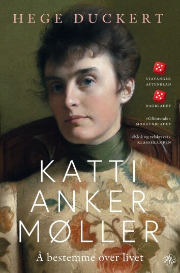 Katti Anker Møller Katti Anker Møller