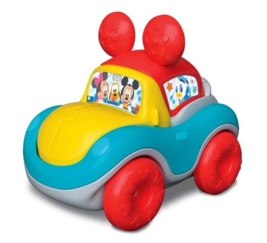 Clementoni Disney Baby 17722 Bil 1 År Plast Flerfarget Clementoni Disney Baby 17722 Bil 1 År Plast Flerfarget