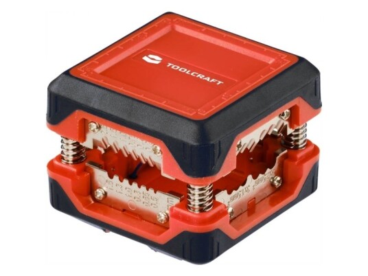 Toolcraft To-7331148 Kabel-Papirkniv Inkl. Kabelafisolering 4.1 Mm (Min) Passer Til Mærke Toolcraft Toolcraft To-7331148 Kabel-Papirkniv Inkl. Kabelafisolering 4.1 Mm (Min) Passer Til Mærke Toolcraft