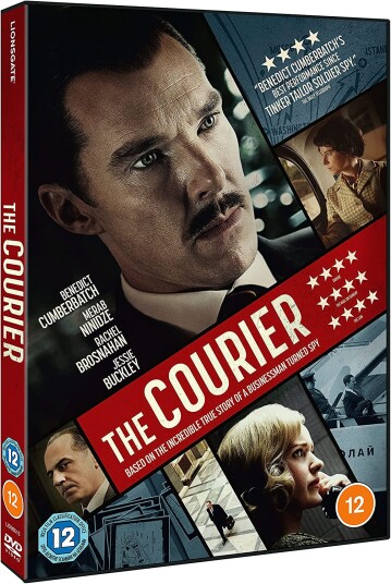 The Courier DVD