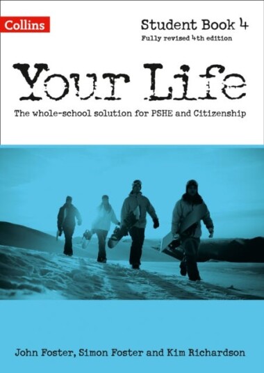 Student Book 4 Av John Foster, Simon Foster, Kim Richardson