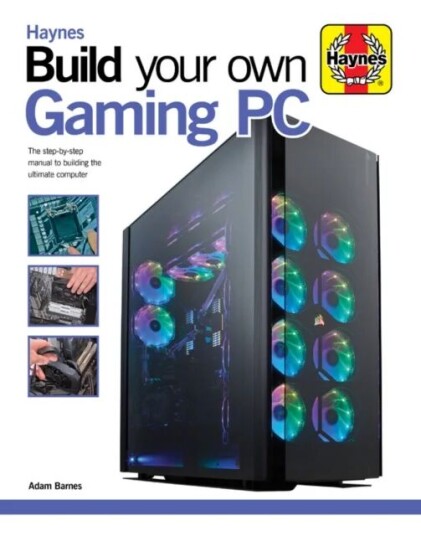 Build Your Own Gaming Pc Av Adam Barnes