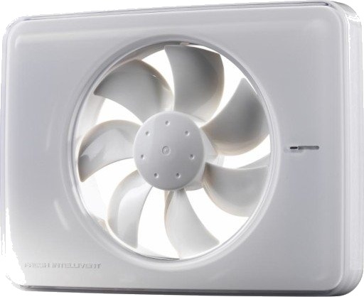 Fresh Intellivent 2 0 Baderomsvifte Hvit Fresh Intellivent 2 0 Baderomsvifte Hvit