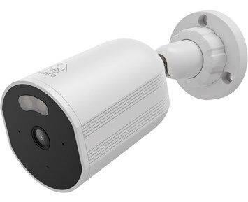 Deltaco Utendørs 2Mp Bullet Overvåkningskamera med Ledning og Trådløs Tilkobling Deltaco Utendørs 2Mp Bullet Overvåkningskamera med Ledning og Trådløs Tilkobling