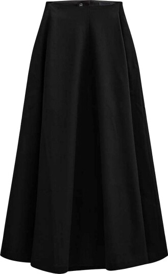 Copenhagen Muse Maxi skjørt cmTailor Svart