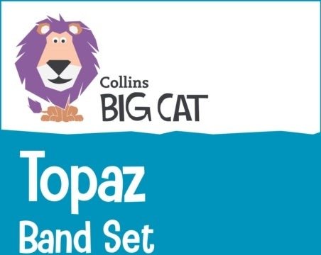 Topaz Band Set