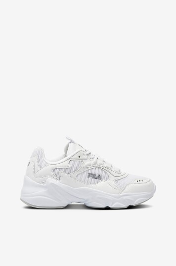 FILA Joggesko Collene Wmn Hvit FILA Joggesko Collene Wmn Hvit
