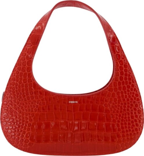 Coperni Dame Vesker Rød ONE SIZE,
