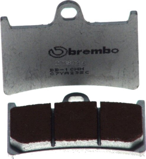 Bremseklosser sett BREMBO 07YA23SR