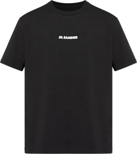 Jil Sander Herre Topper Svart S,