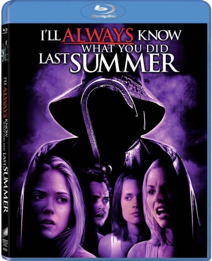 I'll Always Know What You Did Last Summer (2006) / Fryktens sommer 3