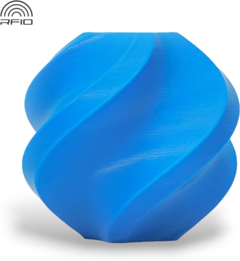 Bambu Lab Pla Basic Cyan Bambu Lab Pla Basic Cyan