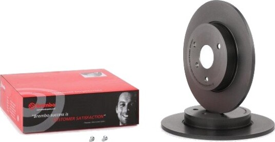 Bremseskive BREMBO 08.8163.21