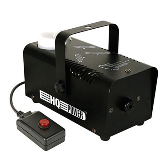 Røykmaskin 400 W