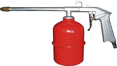 SW-Stahl 25020L Suge- / blåsepistol (trykkluftdrevet)