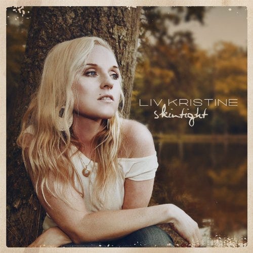 Liv Kristine Skintight CD Liv Kristine Skintight CD