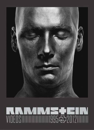 Rammstein - Videos 1995-2012 (3DVD)