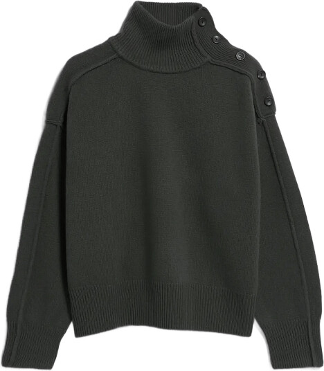 Ivy Oak Iofilomene Pullover Khaki green XS