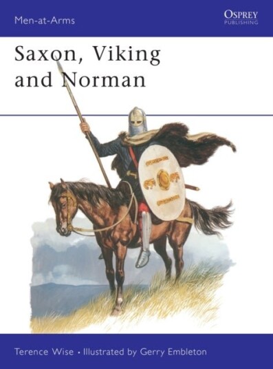 Saxon Viking and Norman Saxon Viking and Norman