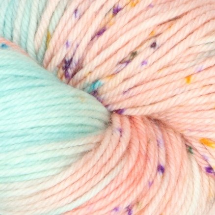 Symfonie Yarns Bella Garn 4012 Bonnie Blooms