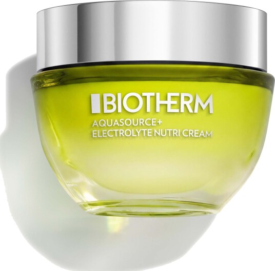 Biotherm Aquasource+ Elektrolytt Nærende Krem 50 ml