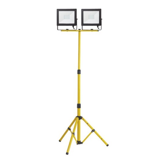 Electrogear Arbeidslampe 230V 2 x 50W