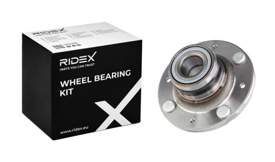 Hjullager RIDEX 654W0415