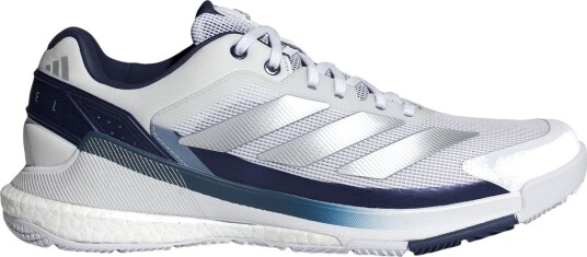 adidas Crazyquick Boost Padelsko Herre Hvit/Navy 48