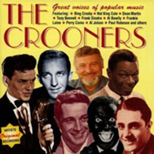 The Crooners  CD