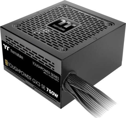 Thermaltake Toughpower GX3 SE 750W PC Strømforsyning PS TPD 0750NNSAGE 3