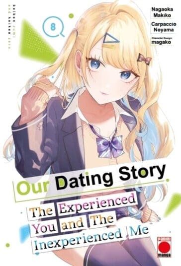 Our Dating Story Volume 8 Our Dating Story Volume 8