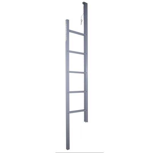 Khiment Redningsstige Utfellbar Supersafe 3,90 Khiment Redningsstige Utfellbar Supersafe 3,90