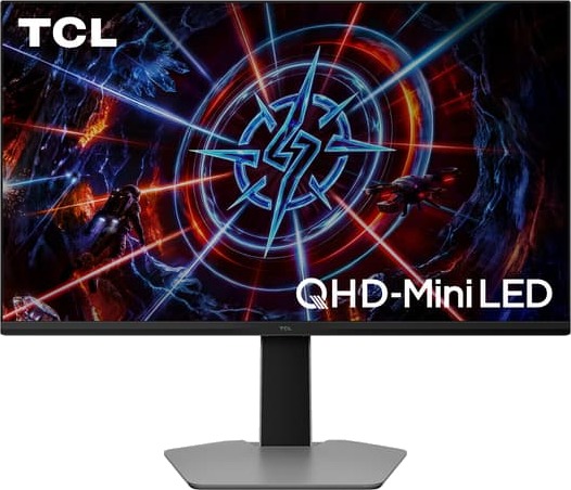TCL 27P2A Pro 27" QHD Mini LED 320 Hz Skjerm 27P2A PRO