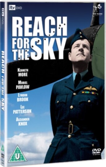 Reach For The Sky DVD Reach For The Sky DVD