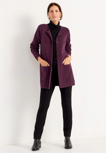 Cellbes Of Sweden Cardigan i bomull Cellbes Of Sweden Cardigan i bomull