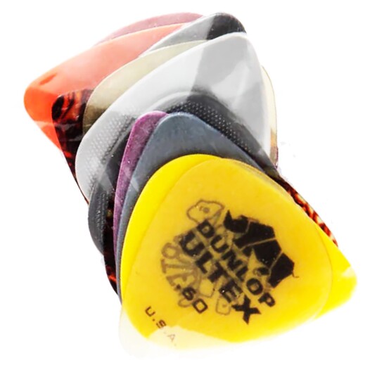 Dunlop PVP101 plektrumblandet