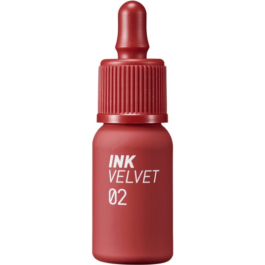 Peripera Ink Velvet 02 Celeb Deep Rose Peripera Ink Velvet 02 Celeb Deep Rose